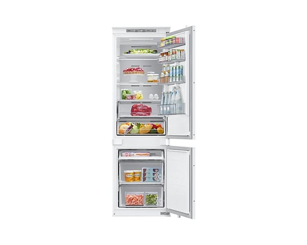 Samsung BRB80F26BDS0 Indbygget 264 L Hvid
