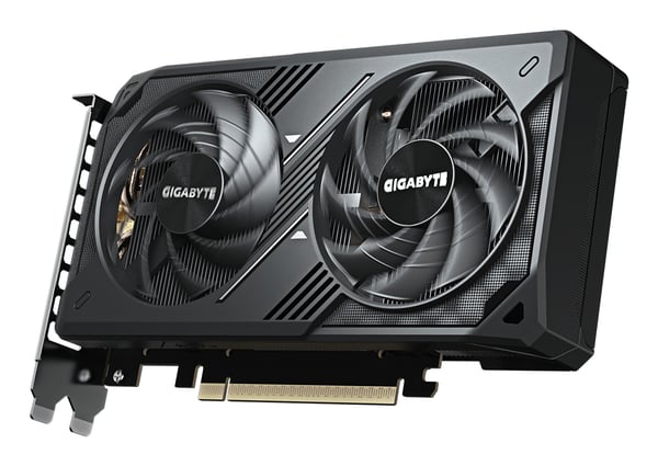 GIGABYTE GeForce RTX 5060 WINDFORCE MAX OC V2 8G NVIDIA 8 GB GDDR7