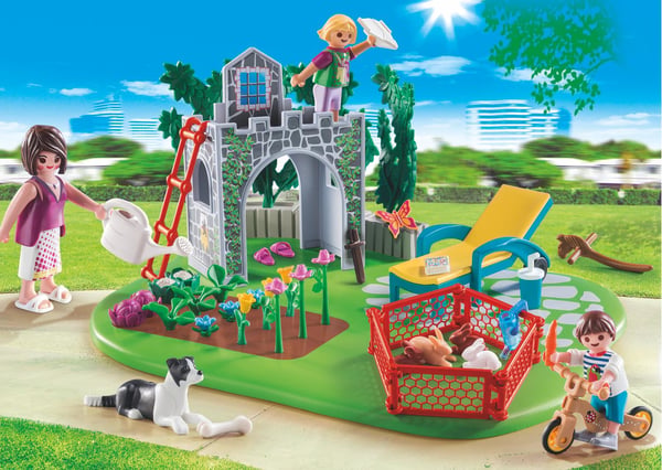 Playmobil Country 70010 legetøjssæt