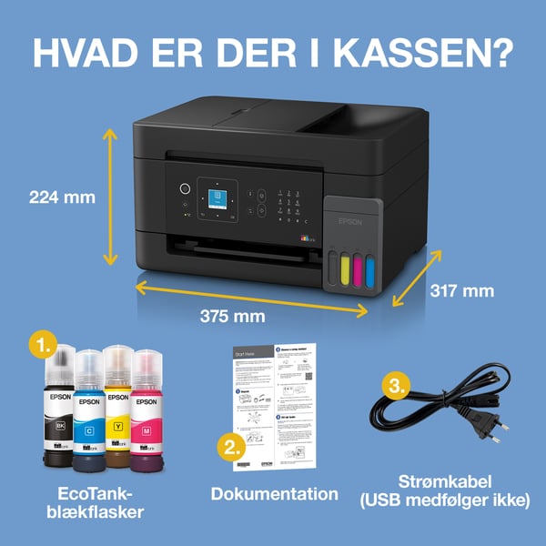 Epson EcoTank ET-4900