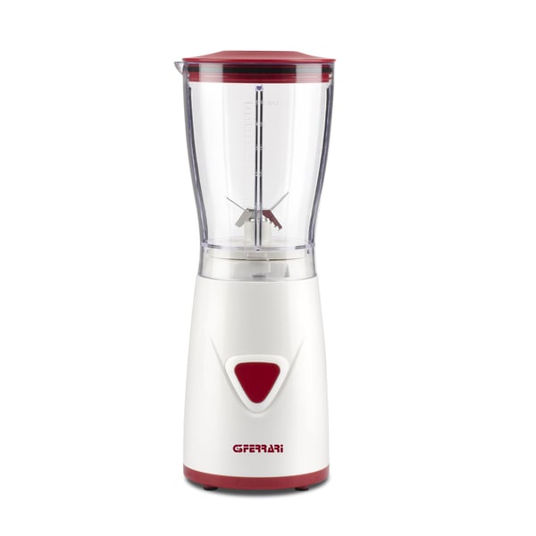 G3 Ferrari Mister Fruit 0,5 l Bänkmixer 170 W Röd, Vit