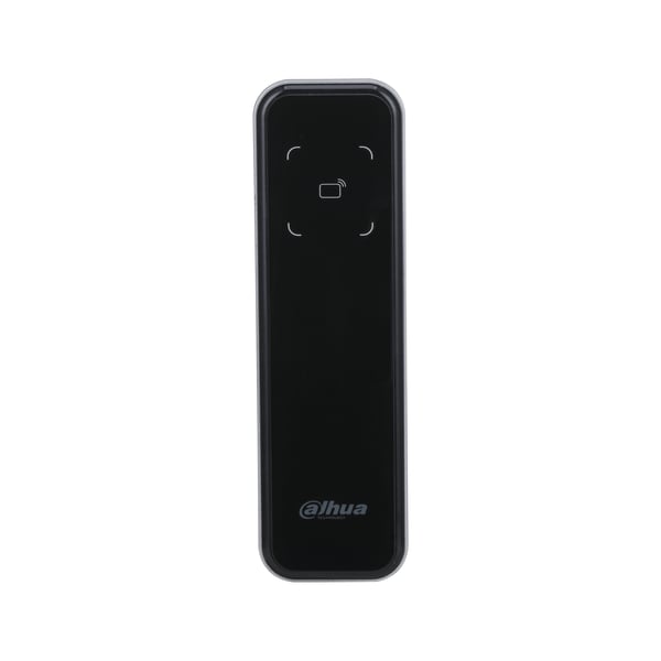 Dahua Technology ASR2200A Basis adgangskontrollæser Sort