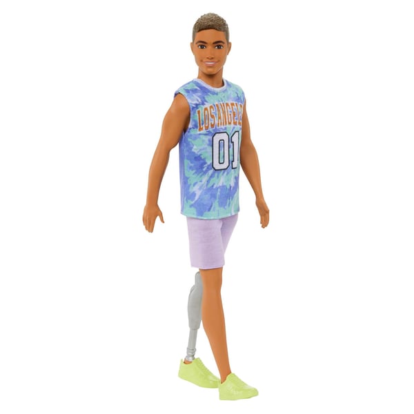 Barbie Fashionistas Barbie-nukke