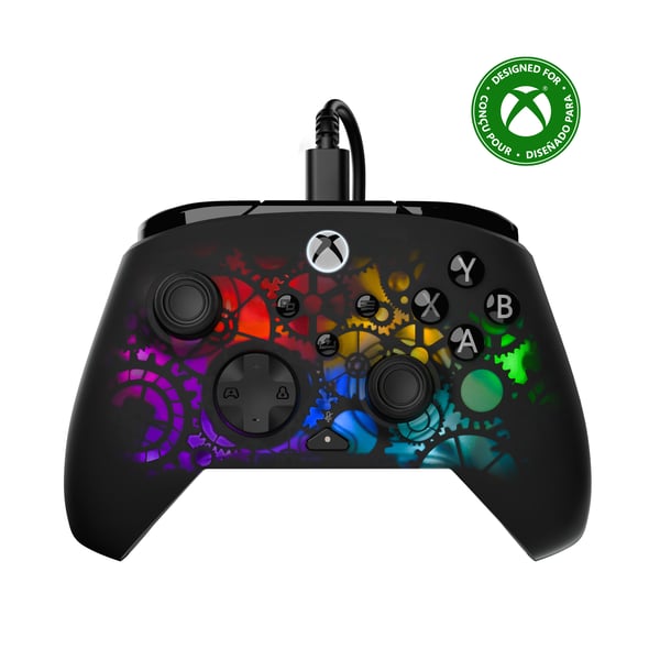 Turtle Beach TBC-2006-05 peliohjain Musta USB Pad-ohjain PC, Xbox One, Xbox Series S, Xbox Series X