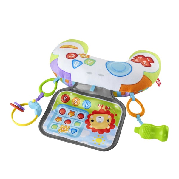Fisher-Price , Mavepude til den mindste gamer
