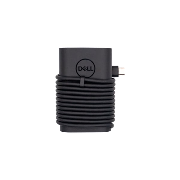 DELL 723JG strømadapter og vekselret Indendørs 65 W Sort