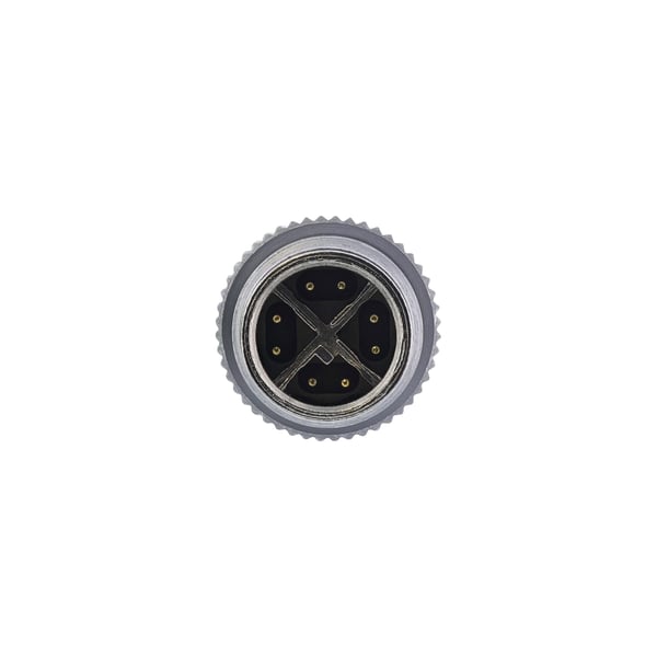 InLine 40502 sensor- & aktuatorkabel 2 m M12 Grøn