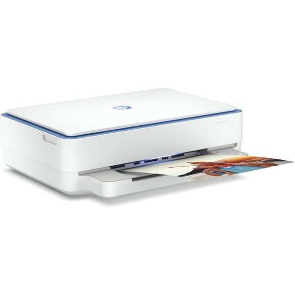HP ENVY 6010e Langaton All-in-One Väri Tulostin, Instant Ink; Kopiokone, skanneri