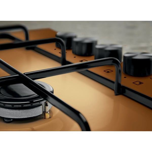Electrolux KGS6404T Brun Indbygget 60 cm Gaskomfur 4 zone(s)
