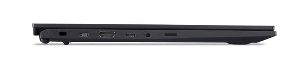 Acer Extensa EXO14-71-568G Intel Core Ultra 5 125H Laptop 35,6 cm (14") WUXGA 16 GB DDR5-SDRAM 512 GB SSD Wi-Fi 6 (802.11ax) Windows 11 Pro Sort