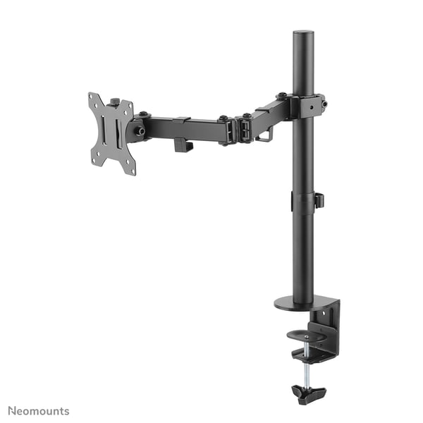 Neomounts FPMA-D550BLACK monitorin kiinnike ja jalusta 81,3 cm (32") Vastaanotto Musta