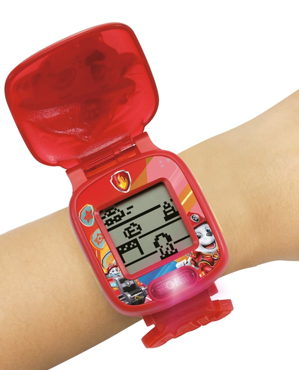 VTech PAW Patrol Adventure Watch Marshall