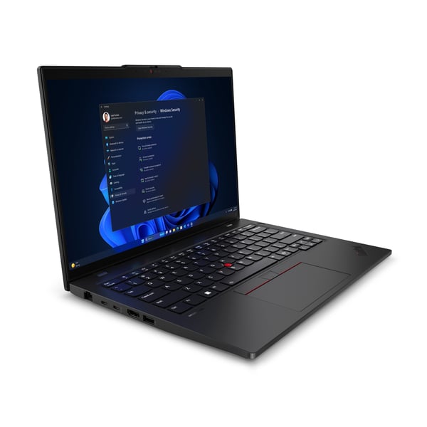 Lenovo ThinkPad L14 Gen 5 (AMD) AMD Ryzen™ 7 PRO 7735U Laptop 35,6 cm (14") WUXGA 16 GB DDR5-SDRAM 512 GB SSD Wi-Fi 6E (802.11ax) Windows 11 Pro Engelsk Sort