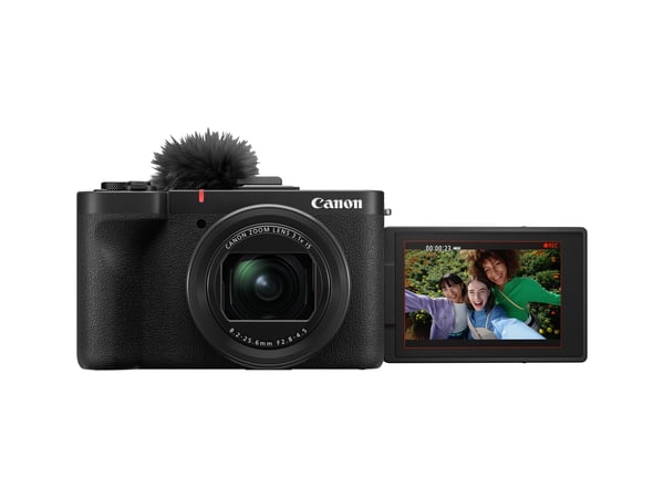Canon PowerShot V1 Kompakt kamera 22,3 MP CMOS 5760 x 3840 pixel Sort