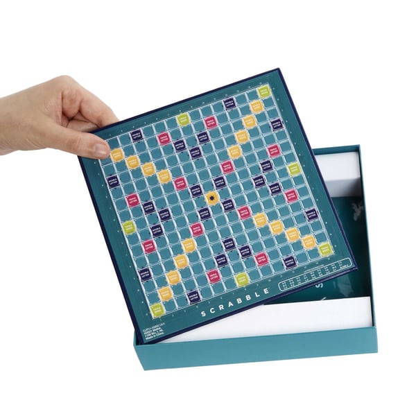Games SCRABBLE Travel