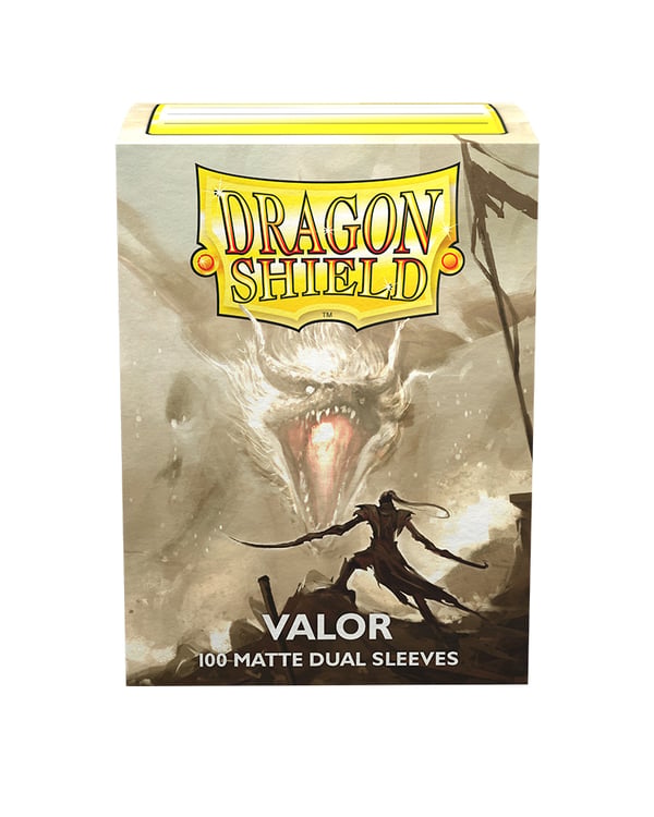 Asmodee Valor Kortficka