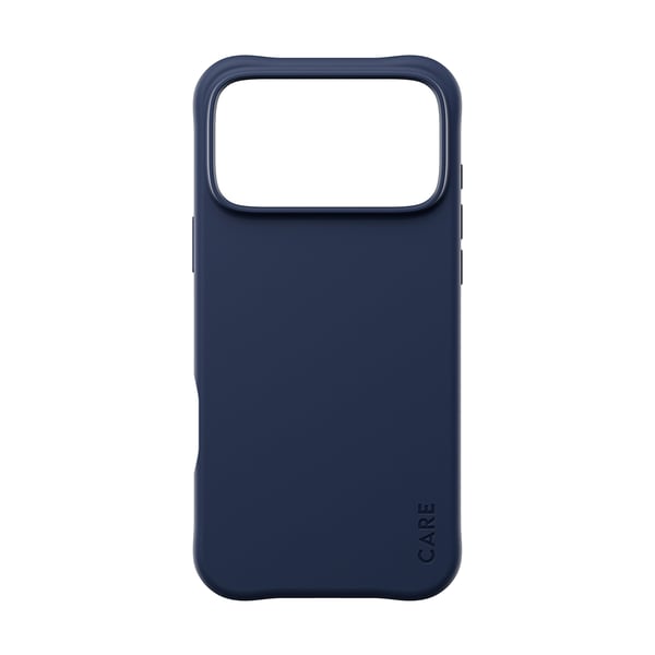 PanzerGlass CARE™ by ® Samba Case Italian Blue m. MagSafe iPhone 2026 Pro Max | 17 Pro Max