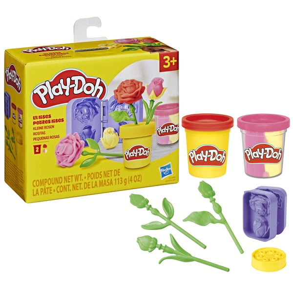 Play-Doh Lil Roses