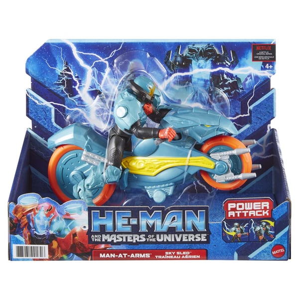 He-Man and the Masters of the Universe Vehicles Assortment