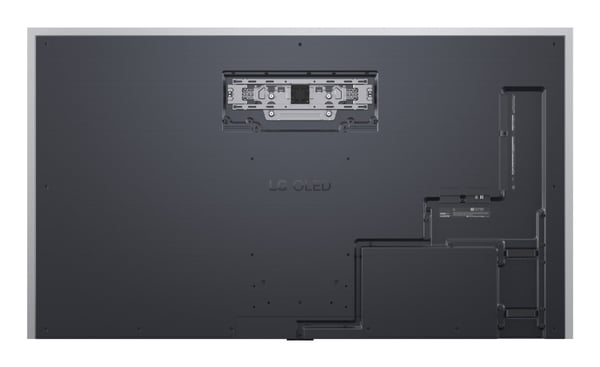 LG OLED evo AI OLED77G51LW TV 195,6 cm (77") 4K Ultra HD Smart TV Wi-Fi Sort