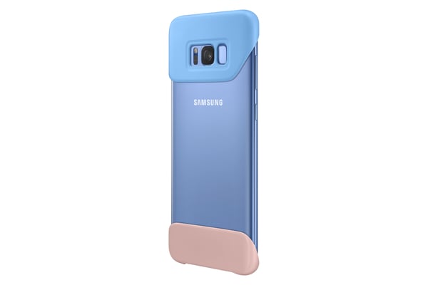 Samsung EF-MG955 mobiltelefon etui 15,8 cm (6.2") Cover Blå, Lyserød