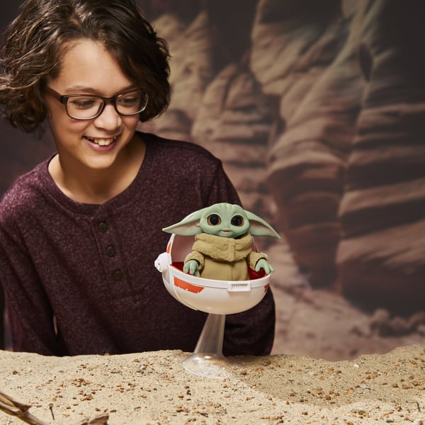 Star Wars The Mandalorian F39545L0 legetøjsfigur til børn