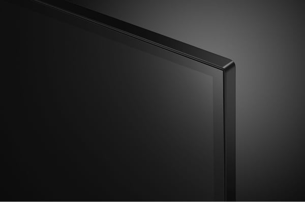 LG HD LR60 43LR60006LA 109,2 cm (43") Full HD Älytelevisio Wi-Fi Musta