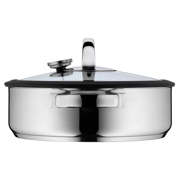 WMF Vitalis 1743016040 5 L Ruostumaton teräs