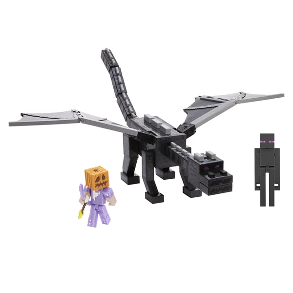 Minecraft Ender Dragon Set