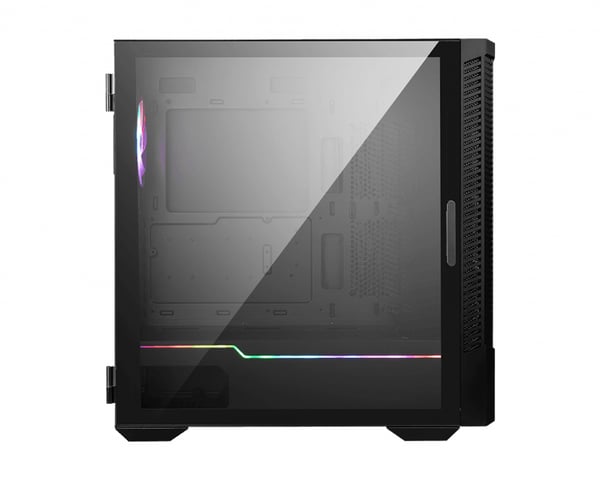 MSI MPG Velox 100P AIRFLOW Midi Tower Svart