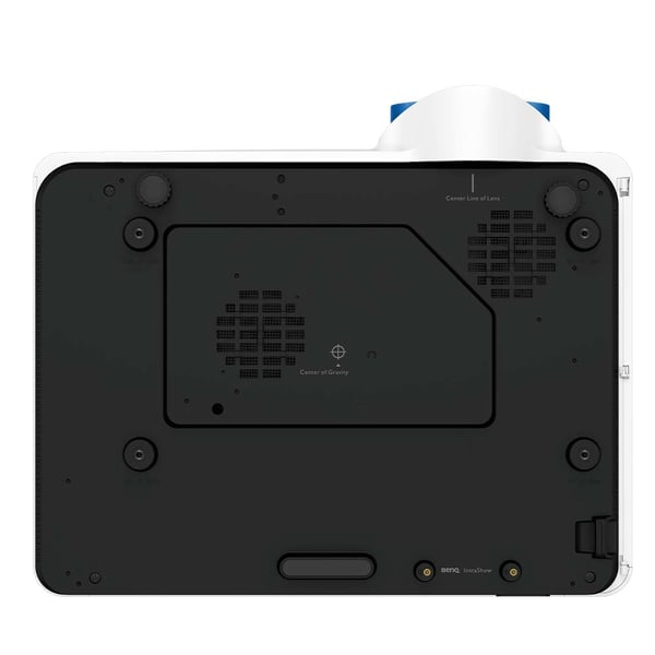 BenQ LU930 Standard throw-projektor 5000 ANSI-lumen DLP WUXGA (1920x1200) Vit