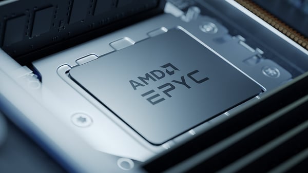 Fujitsu AMD EPYC 9124 processor 3 GHz 64 MB L3