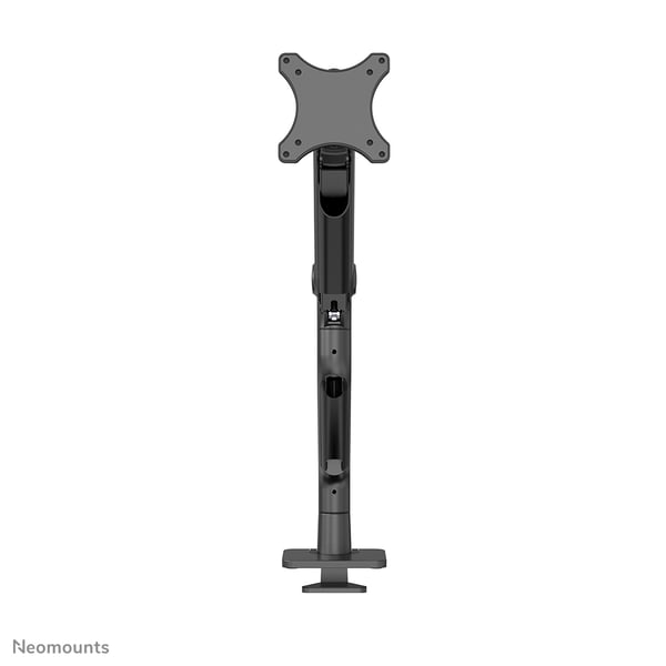 Neomounts DS70S-950BL1 fäste och ställ till bildskärm 124,5 cm (49") Bord Svart