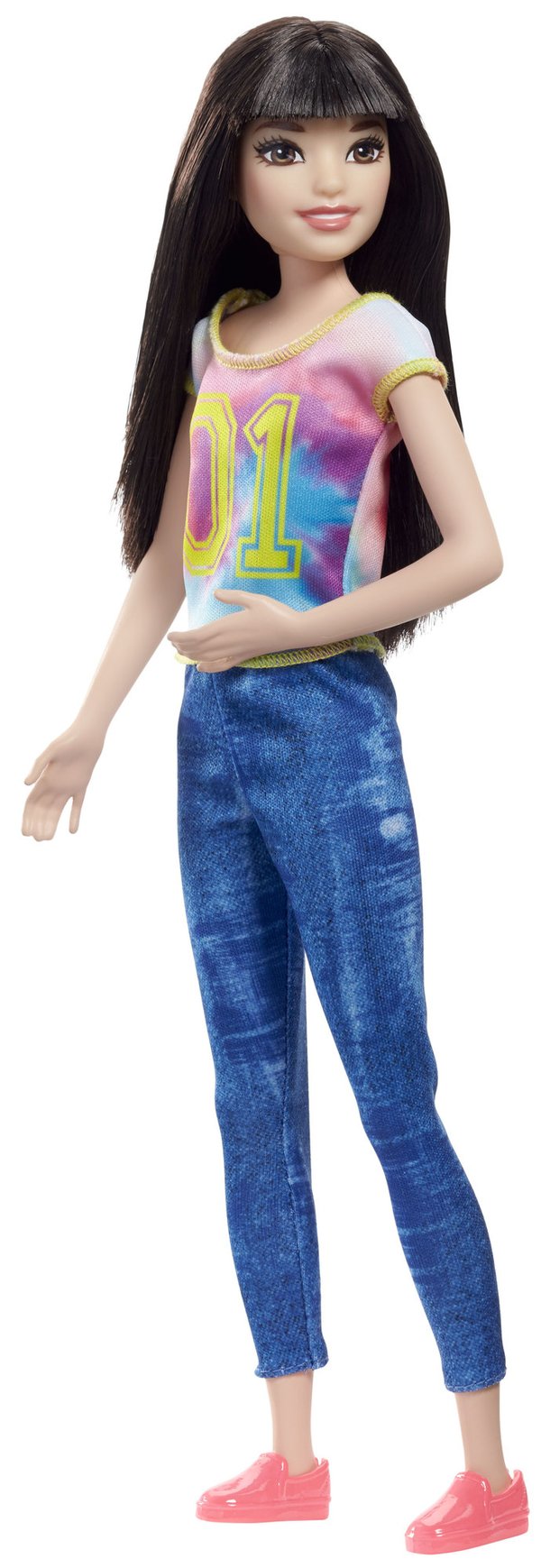 Mattel FHY89 dukke