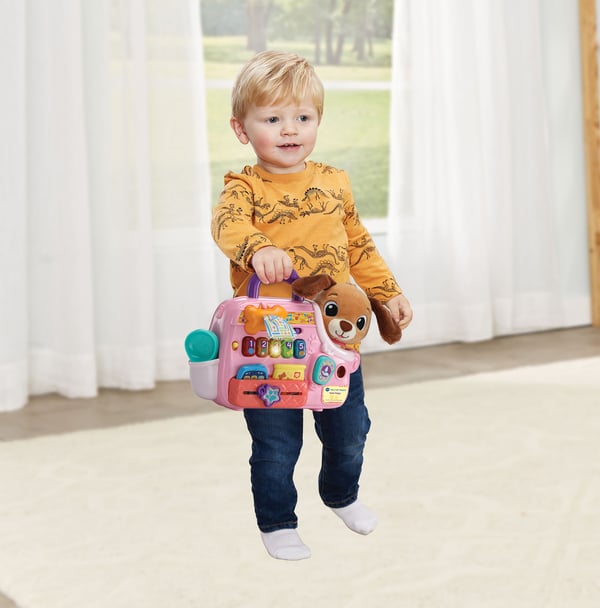 VTech Reis & Leer Puppytas