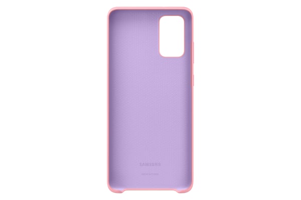 Samsung EF-PG985 mobiltelefon etui 17 cm (6.7") Cover Lyserød