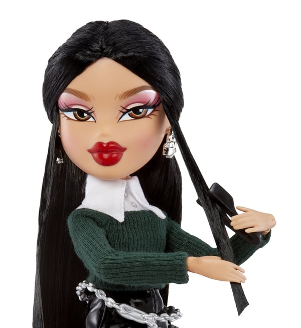 Bratz Alwayz Doll- Jade