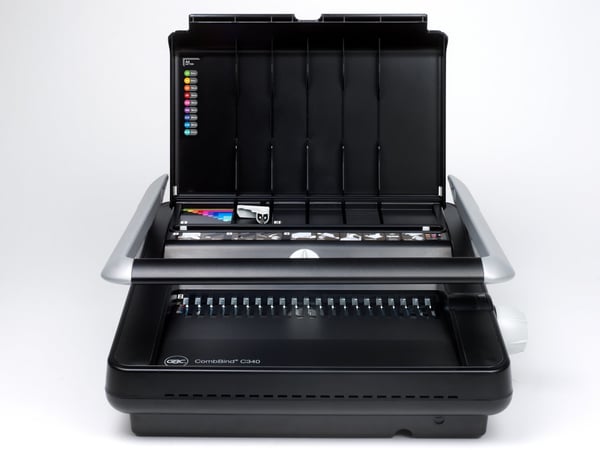 GBC Indbindingsmaskine CombBind® C340