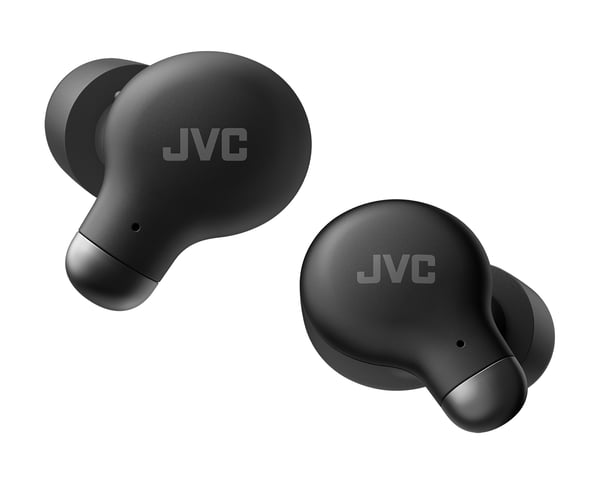 JVC HA-A25T Headset True Wireless Stereo (TWS) I ørerne Opkald/musik Bluetooth Sort