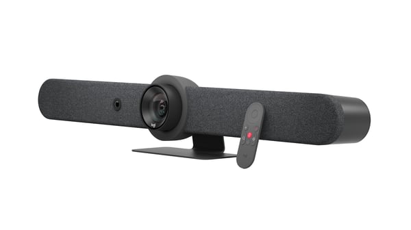 Logitech Rally Bar system til videokonference Ethernet LAN System til gruppevideokonference