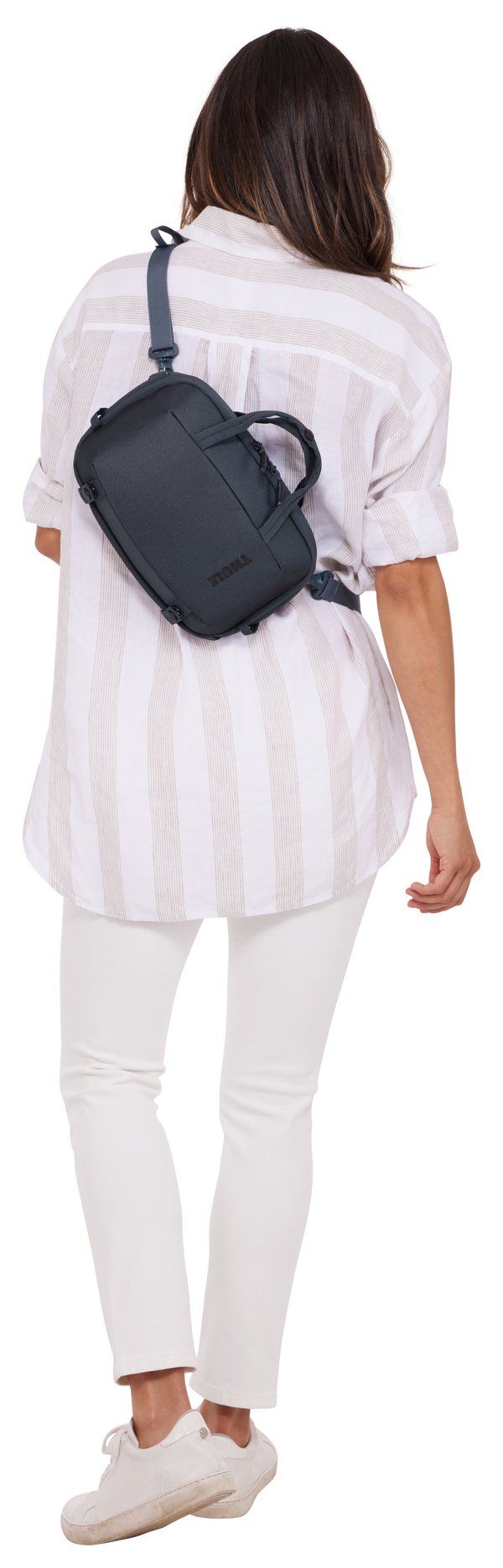 Thule Subterra 2 TSCB405 Dark Slate Polyester Grå Unisex Crossbody taske