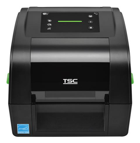 TSC TH240 etiketprinter Direkte termisk/termisk overførsel 203 x 203 dpi 203 mm/sek. Kabel & trådløs Ethernet LAN Wi-Fi Bluetooth