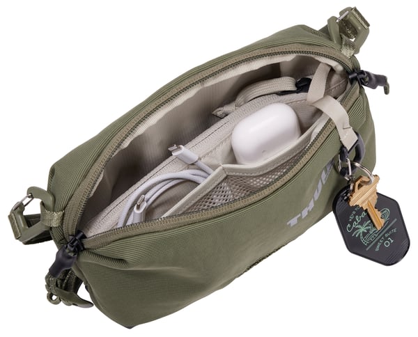 Thule Paramount PARACB3102 Soft Green Polyester Grön Unisex Axelremsväska
