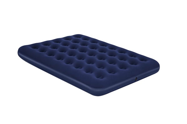 Bestway 67287 / 24 luftmadras Dobbelt madras Blå