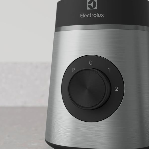 Electrolux E4CB1-6ST 0,92 L Nedsænkning blender 350 W Rustfrit stål