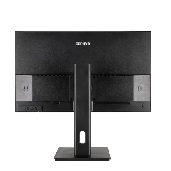 Konix Zephyr computerskærm 68,6 cm (27") 1920 x 1080 pixel Fuld HD Sort
