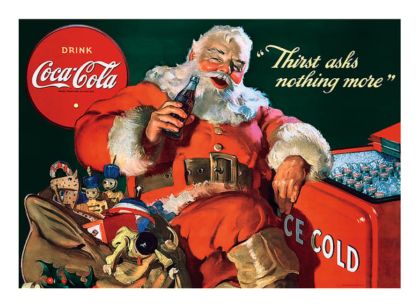 Trefl Coca-Cola 1000 Kuviopalapeli 1000 kpl Ruoka & juomat
