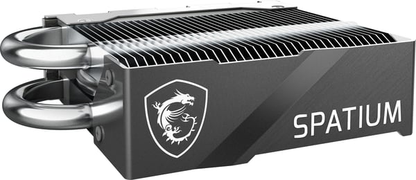 MSI SPATIUM M570 PRO PCIE 5.0 NVME M.2 2TB FROZR SSD-massamuisti PCI Express 5.0 3D NAND