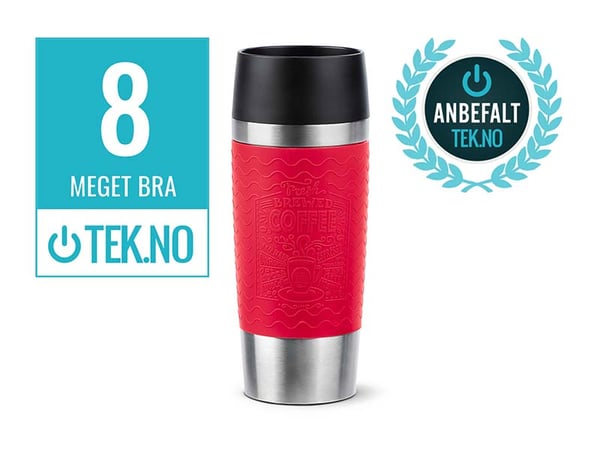 Tefal N2021710 termokande 0,36 L Rød