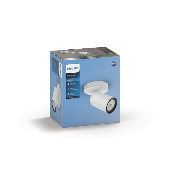 Philips myLiving Pongee kohdevalaisin